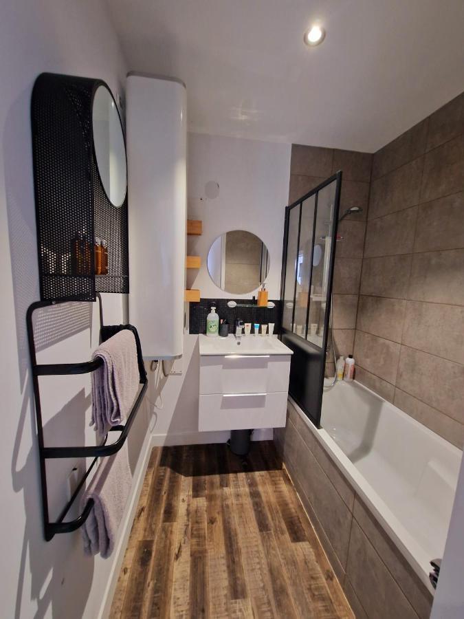Studio Coeur Des Sables, 100M De La Plage Les Sables-dʼOlonne 외부 사진