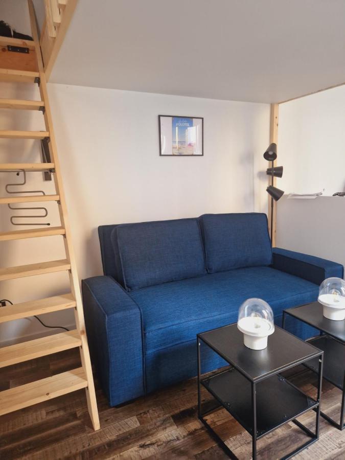 Studio Coeur Des Sables, 100M De La Plage Les Sables-dʼOlonne 외부 사진