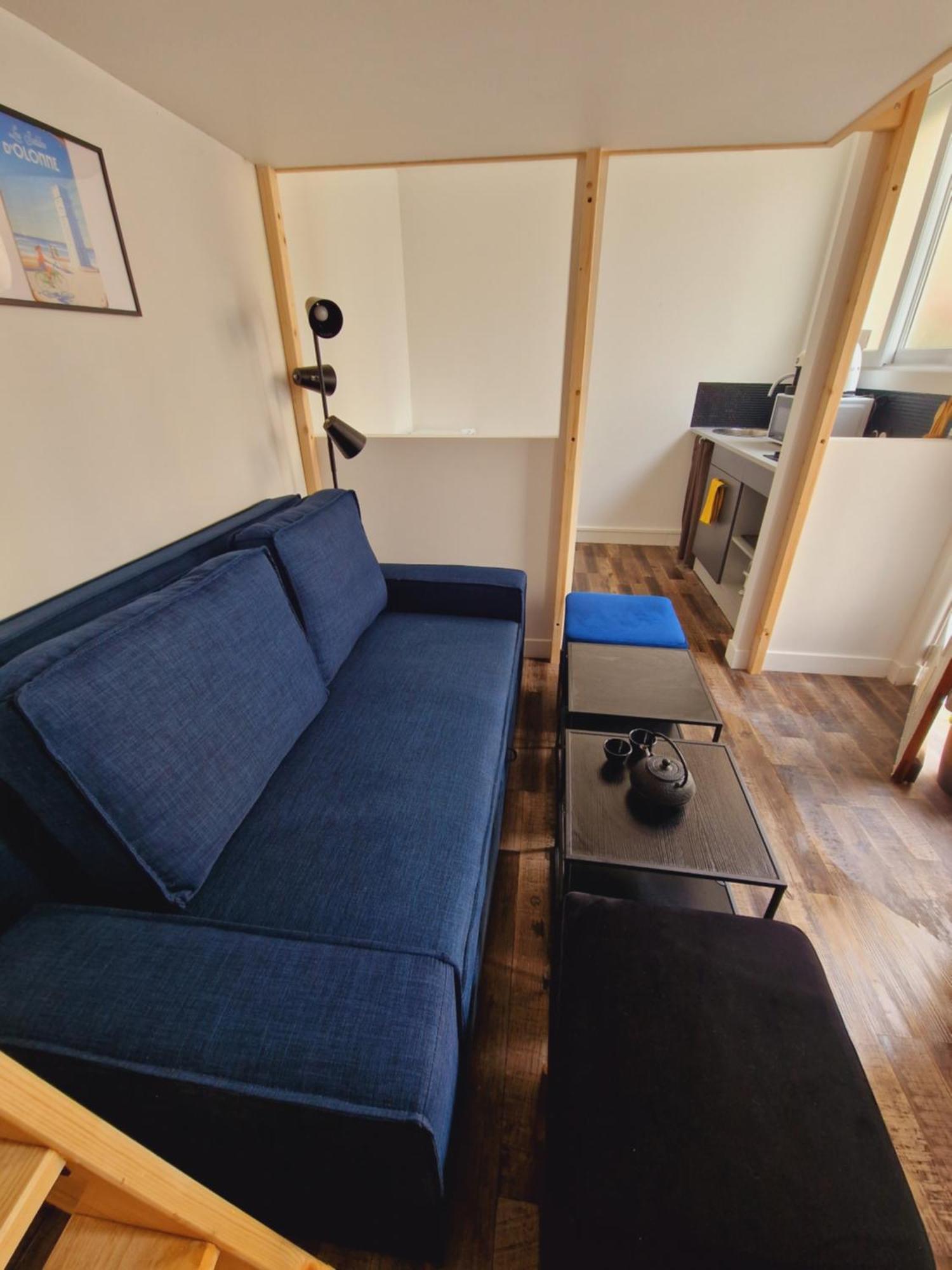 Studio Coeur Des Sables, 100M De La Plage Les Sables-dʼOlonne 외부 사진